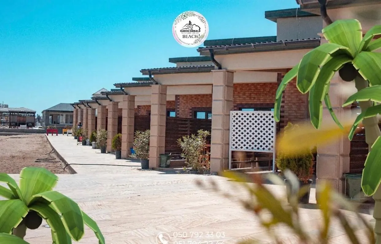 Al Breeze Hotel Mardakan